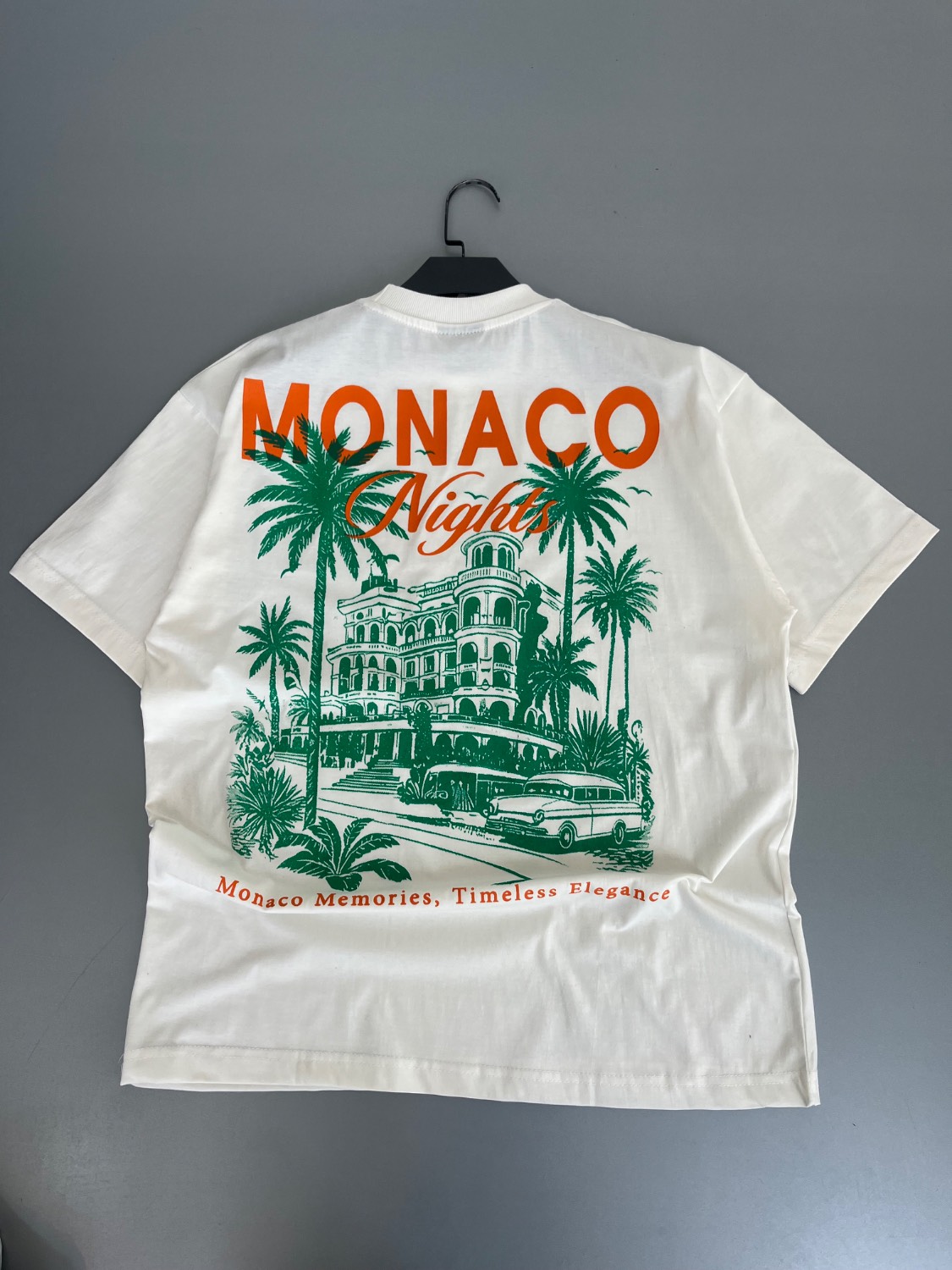 تیشرت MONTE CARLO